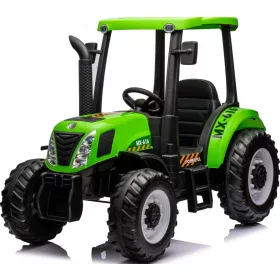    Mare tractor cu baterie T7 A011 24V 2x200W CABINA PILOT, PIELE