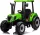  Mare tractor cu baterie T7 A011 24V 2x200W CABINA PILOT, PIELE
