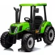  Mare tractor cu baterie T7 A011 24V 2x200W CABINA PILOT, PIELE