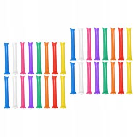  2x bețișoare gonflabile de tip tunet