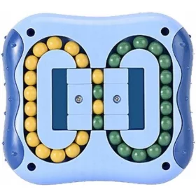  FINGER SPINNING MAGIC IQ BALL ANTI-STRESS CUB