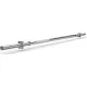  Bara dreapta Barbell 180cm 28 mm Cleme din Otel Filetate - Zipro