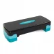  Pas de aerobic TREXO TXO-B4W008 albastru 68x28x15 cm Reglare pe inaltime
