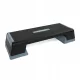  Pas de aerobic TREXO TXO-B4W007 gri 98 x 38 x 15 cm Reglare pe inaltime