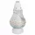 Lampion Funerar Clasic din Sticlă - Decor Magnific pentru Morminte