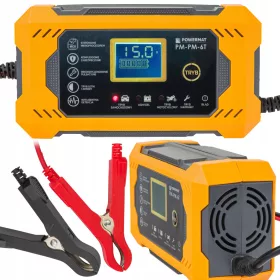  Redresor Powermat PM-PM-6T 6 A 12V
