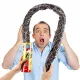  Bouncing Snake Potato Chips Snake Toy O jucărie furișă
