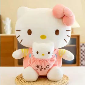  Mascota Sanrio Hello Kitty Plus 30 cm Original