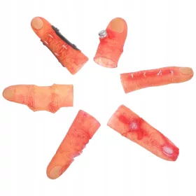    Jucării cu trucuri cu degetele de Halloween Jucării decorative