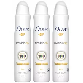  Spray antiperspirant Dove Invisible Dry 250 ml