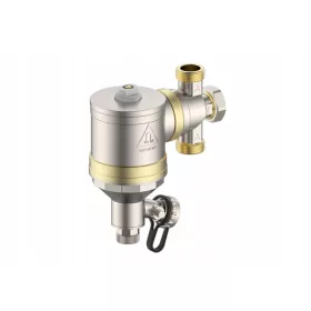    Separator magnetic cu filtru si decantator Calido CA/FOM-20 3/4"