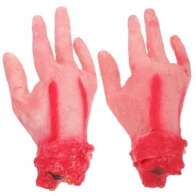  Decorat masa de cină Ghost Mână artificială