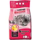  Litieră de bentonită portocalie Super Benek 10 l
