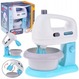 Robot de bucatarie Mixer lumina sonora + bol ZA4673