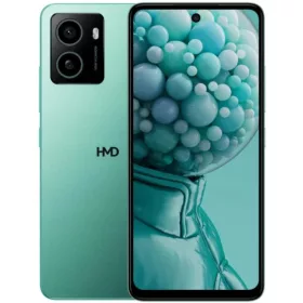   Smartphone HMD Pulse+ 4/128 GB 4G USB tip C LTE 6,56" 50 Mpx NFC Verde