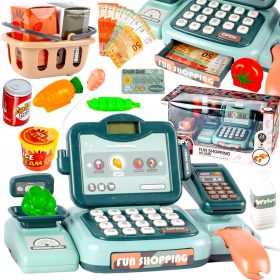  Casa de marcat cu display LCD cu 24 de elemente