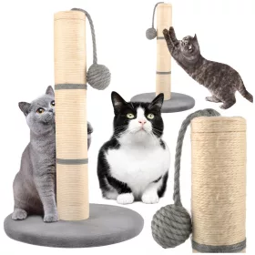  MOONTY.STORE stâlp de zgarietură până la 60 cm