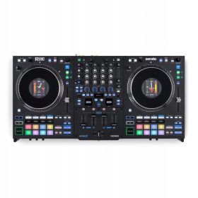    RANE DJ Rane Performer Controler DJ cu 4 canale yoga motorizat RATE 0% VERIFICARE