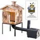  GRADINA DE LEMN SMOKEHOUSE PANKORNIK HIT