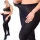  Colanți din microfibră PLUS SIZE 70 DEN jet black VERA70 opac phenome7/8