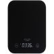  Cantar de bucatarie Adler AD 3181 negru 10 kg
