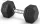  Gantera fixa 20kg, fonta cauciucata, 20kg HEX, pentru antrenament SOLID