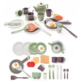  GREEN GARDEN BIO set de mic dejun 29 articole