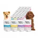  Hrana umeda pentru caini DOLINA NOTECI Premium Junior Mix of Flavours 40 x 100g