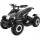  Quad ATV electric Cobra 800 W (negru/gri)