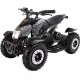  Quad ATV electric Cobra 800 W (negru/gri)