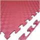  Covoraș de exerciții Canei 100 cm x 100 cm roșu