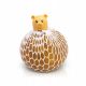  Tobar 38614 Squishy MESH PET-Urs de aur