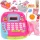  CHECKOUT MAGAZIN pentru copii SCANNER CARUT MICROFON