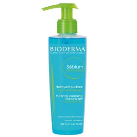Gel de Curățare Față BIODERMA Sébium - 200 ml