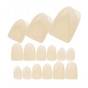    Dinte artificial CROWN TOP capac spart Repararea dintelui lipsă 66 buc