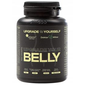   Capsule Vegetale Upgrade YourSelf Belly pentru Digestie și Starea de Bine - 60 Buc