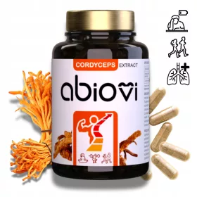   Supliment Cordyceps Sinensis - Vitalitate și Energie Naturală în Capsule Ușor de Înghițit