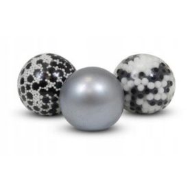  JUCĂRII ANTISTRESS PENTRU COPII 4 ANI Gniotek panda 3 buc