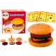  HAMBURGER DIN LEMN 8 CARTI RECETA EL 10 BUC JUCARII LEAN