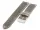  TEKLA T-046.07 Curea ceas din piele de 22 mm