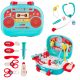  SET Doctor pentru UN MIC DOCTOR Valisa doctor Little Medic Accessories