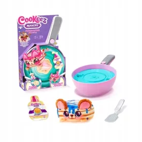  Cookeez Makery - Clatite cu tigaie