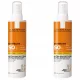 La Roche-Posay Anthelios Shaka Spray Invizibil SPF 50+ 200 ml pentru Corp și Față