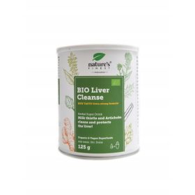  Detox Bio Liver Cleanse 125g - Supliment pentru Curățarea Ficatului