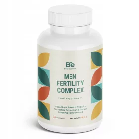   Complex de Fertilitate pentru Bărbați – Sprijin Natural pentru Libido și Testosteron