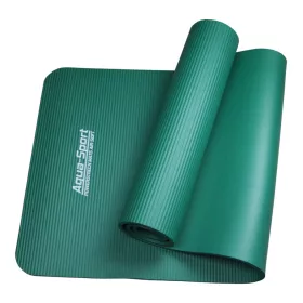    Aqua-Sport NBR Army Green covoraș de yoga pentru exerciții 183x61x1cm