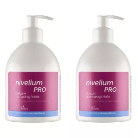Balsam Nivelium PRO pentru Față și Corp - 400 ml