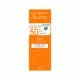 Crema de Față Avene cu SPF 50+ pentru Ten Sensibil și Uscat, 50ml