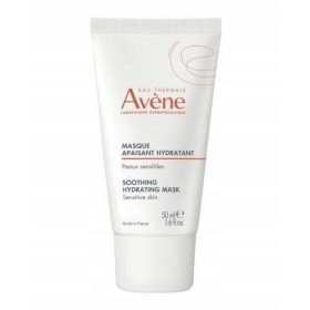   Mască calmantă și hidratantă Avene pentru ten sensibil, 50 ml