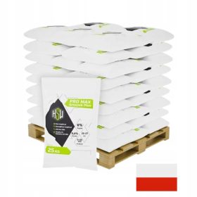    Cărbune eco-mazăre în pungi 28-26 MJ HSW COAL - PRO MAX 1000kg